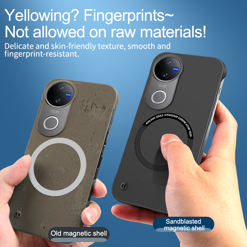 No Border Phone Case for VIVO  - Phone Accessories Vivo ulasan dan harga