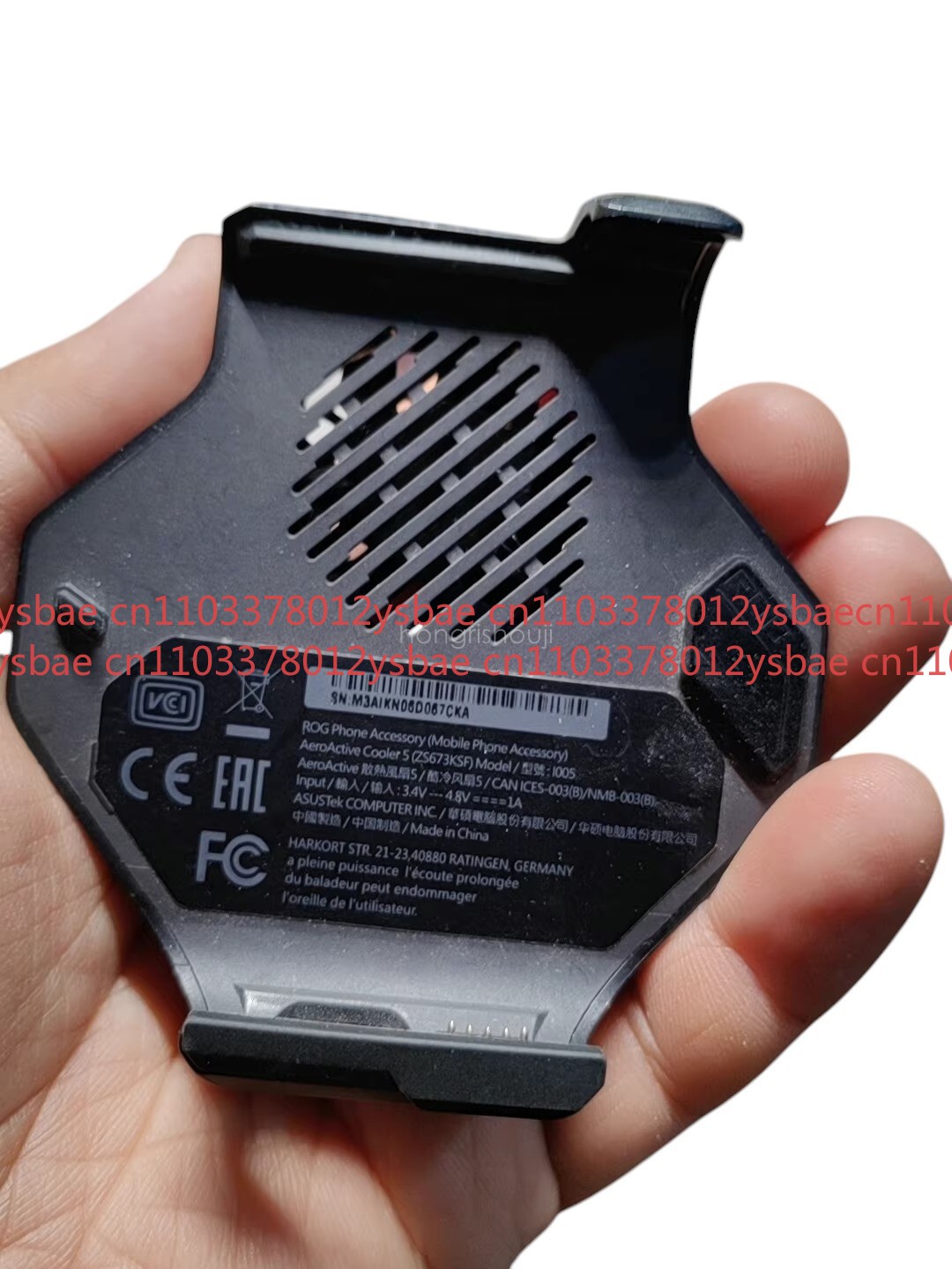 For Asus ROG Phone 5 Used 95%N - Phone Accessories Kit ulasan dan harga