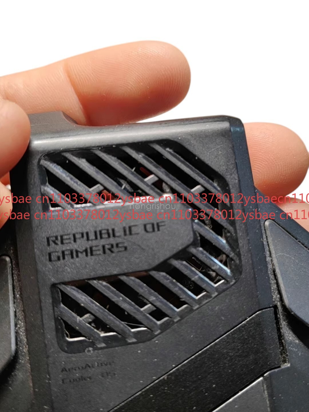 For Asus ROG Phone 5 Used 95%N - Phone Accessories Kit ulasan dan harga