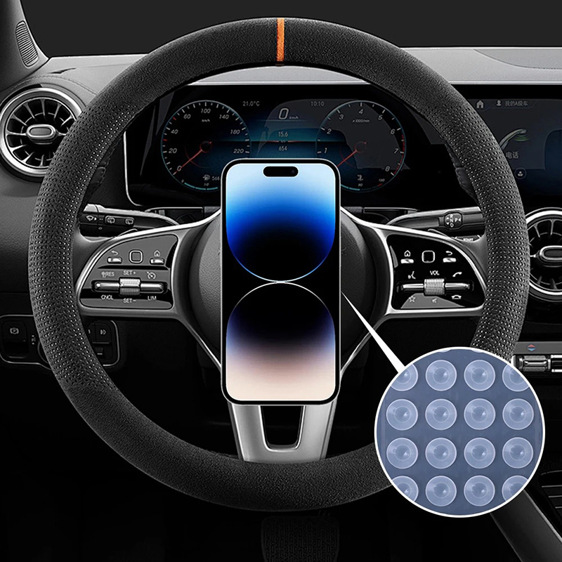 1Pc Sticky Phone Grip Silicone - Octobuddy Phone Accessories ulasan dan harga