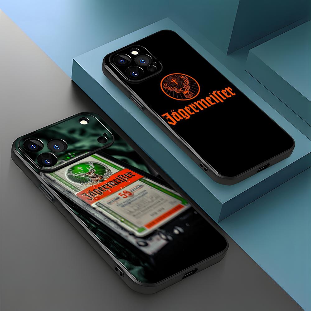 J-Jager-meisters logo Phone Ca - Phone Accessories Logo ulasan dan harga