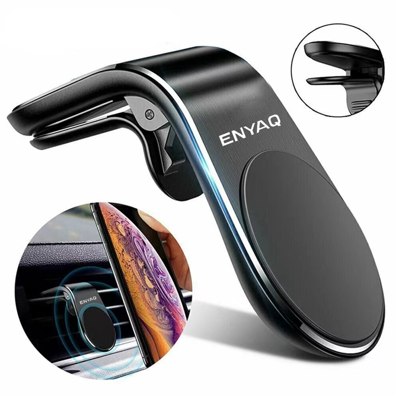 For skoda Enyaq Logo Car Phone - Phone Accessories Logo ulasan dan harga