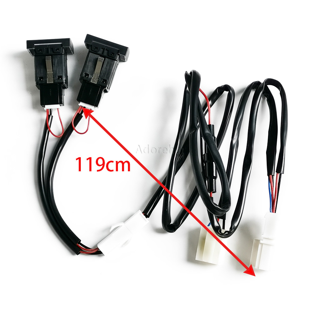 1PC Fit For POLO 2011-2013 Red - Phone Accessories Types ulasan dan harga