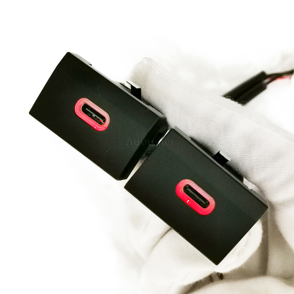1PC Fit For POLO 2011-2013 Red - Phone Accessories Types ulasan dan harga
