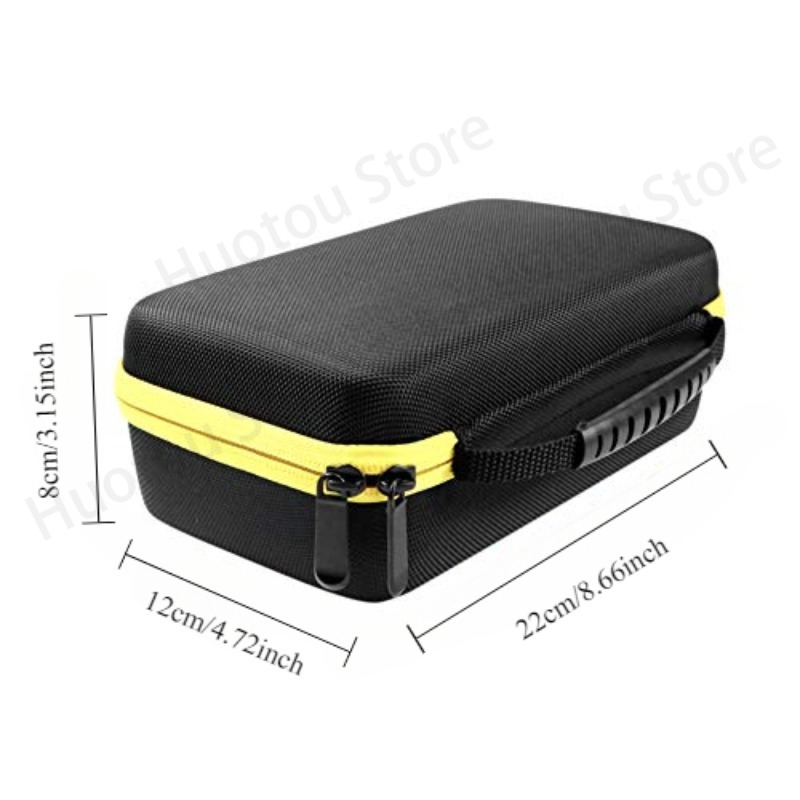 Multimeter Storage Case Carryi - Portable Charger 20000Mah ulasan dan harga