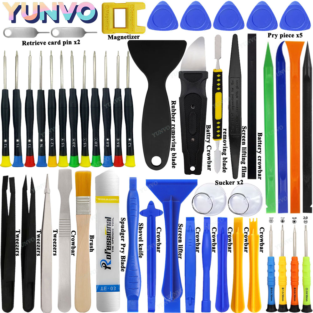 Mobile Phone Disassembly Repai - Phone Accessories Kit ulasan dan harga