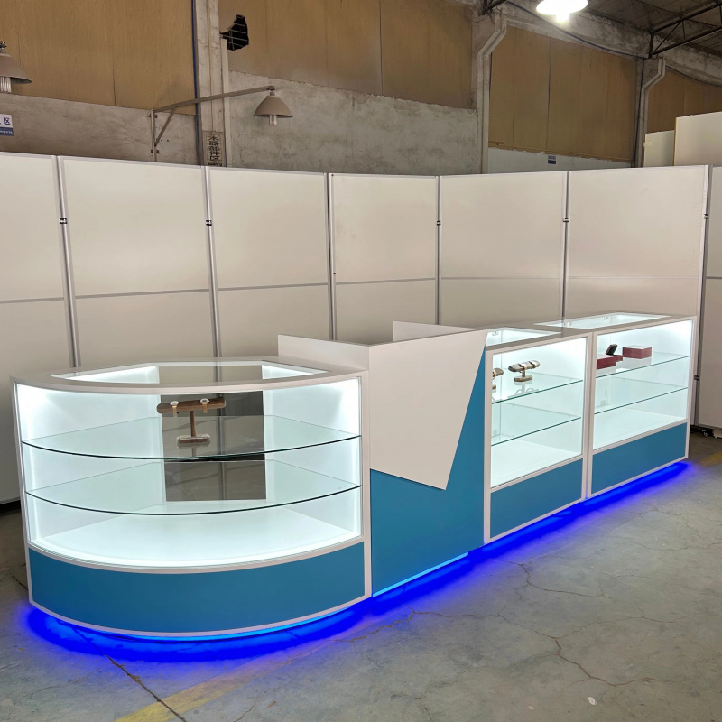 custom.Modern Mobile Phone Sho - Phone Accessories Shop Design ulasan dan harga