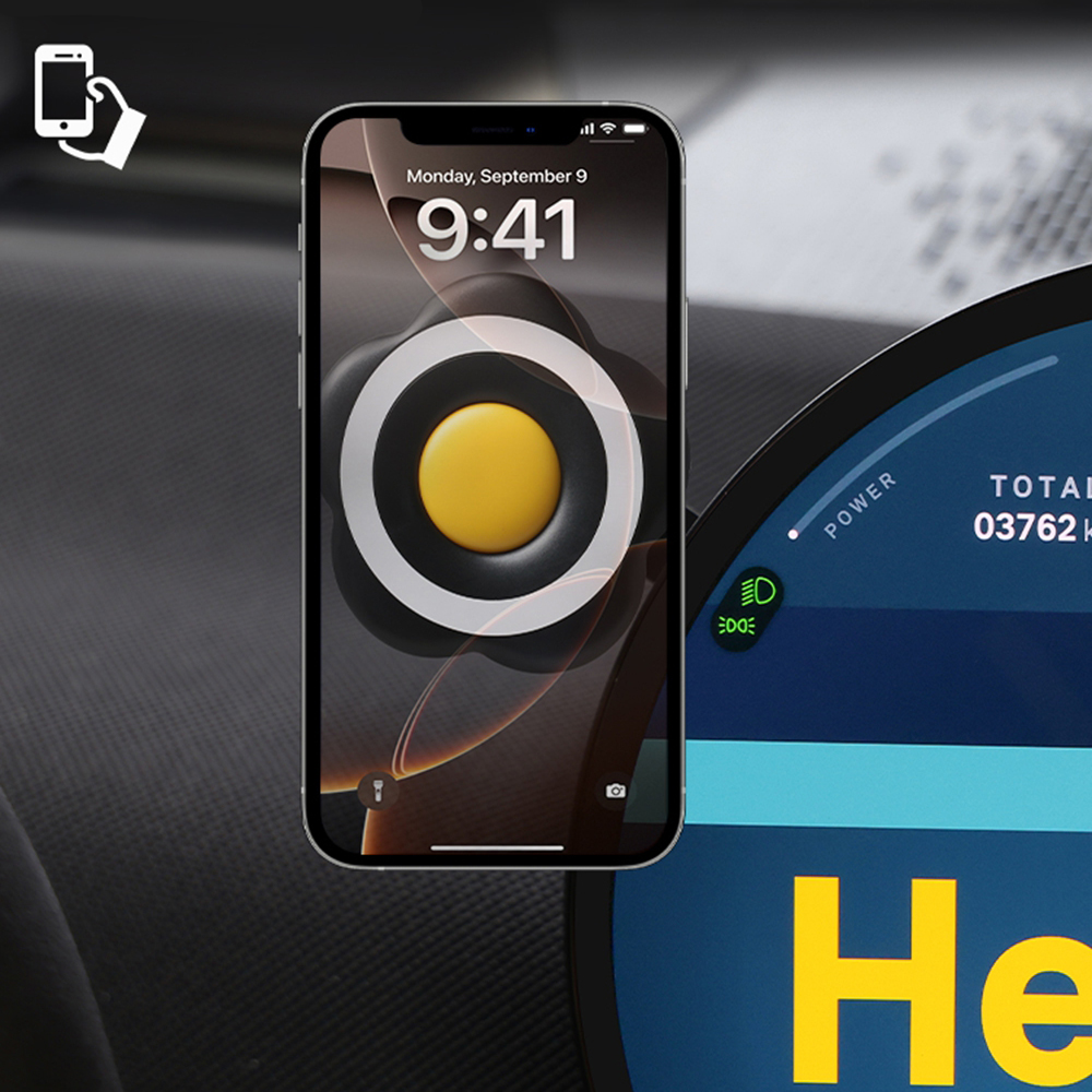 Car Magnetic Phone Holder for  - Phone Accessories Design ulasan dan harga