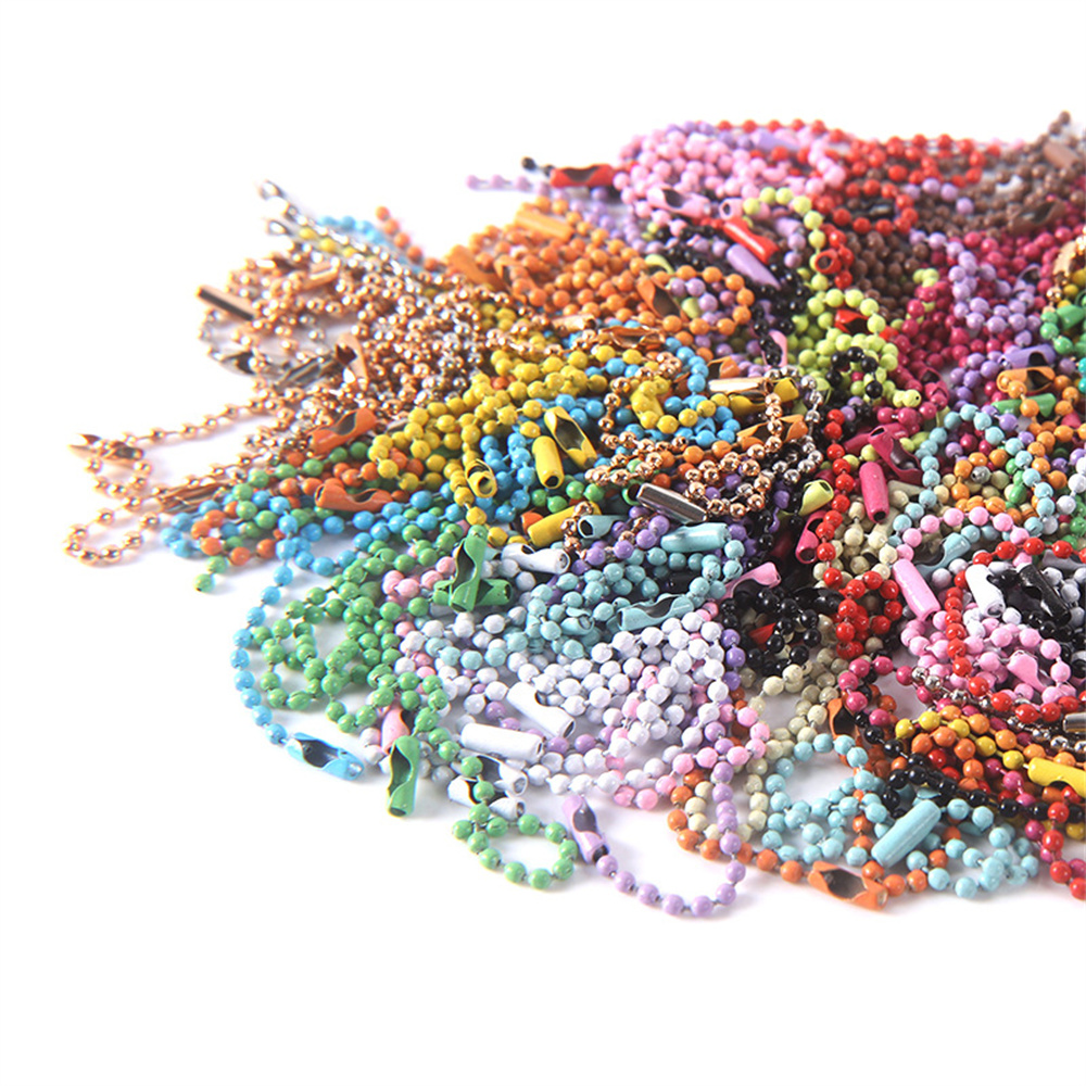 60pcs/pack Iron Spray Painted  - Phone Accessories Kit ulasan dan harga