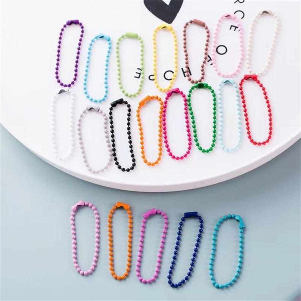 60pcs/pack Iron Spray Painted  - Phone Accessories Kit ulasan dan harga