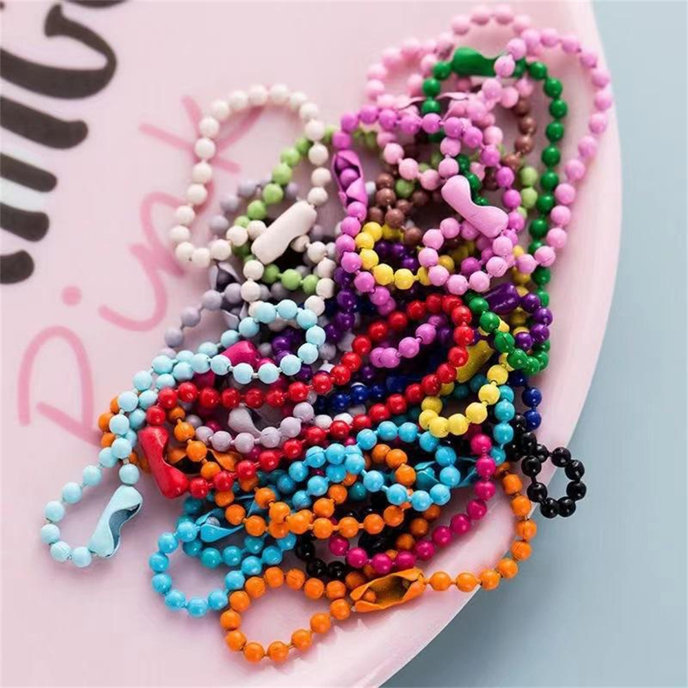 60pcs/pack Iron Spray Painted  - Phone Accessories Kit ulasan dan harga