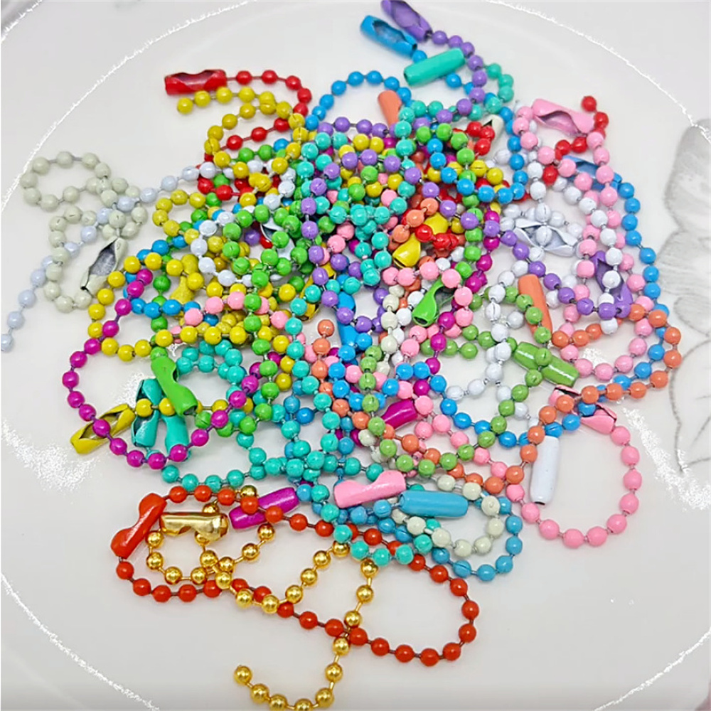 60pcs/pack Iron Spray Painted  - Phone Accessories Kit ulasan dan harga