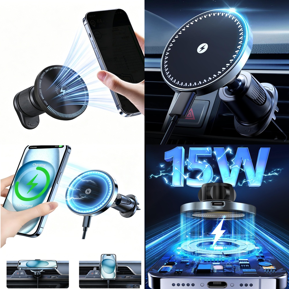 2026 New Electronic Accessorie - Phone Accessories Trending Products ulasan dan harga