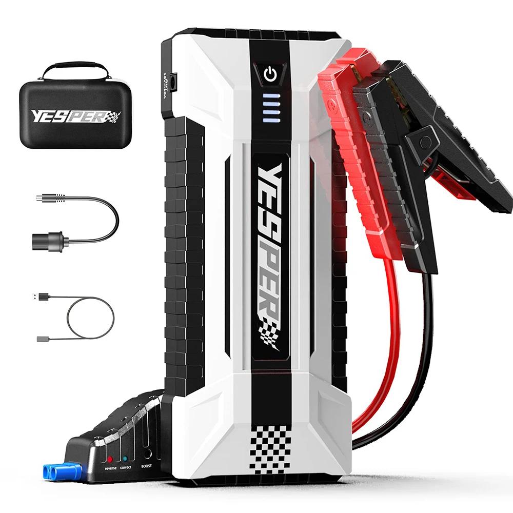 YEPSER YJS20 3000A Peak 12V Ca - Portable Charger 20000Mah ulasan dan harga