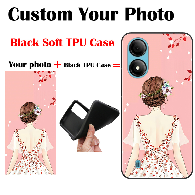 Customized Phone Case DIY Cove - Realme Note 50 ulasan dan harga