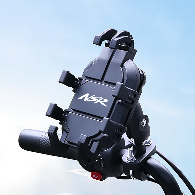 Mobile Phone Holder GPS Stand  - Phone Accessories Logo ulasan dan harga