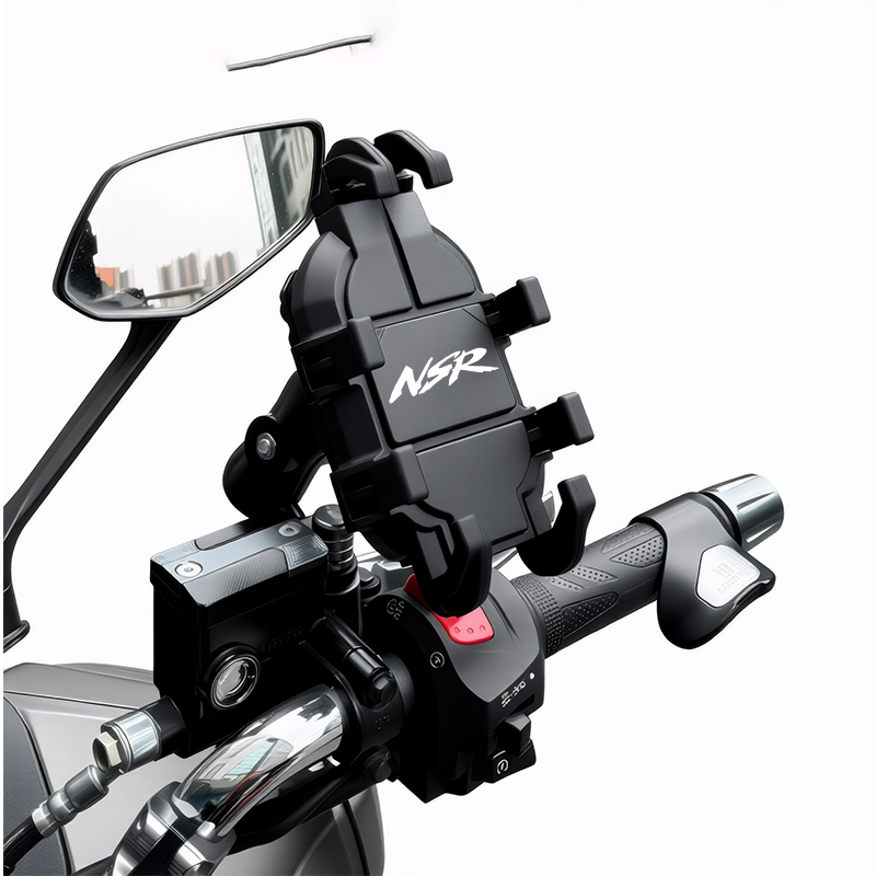 Mobile Phone Holder GPS Stand  - Phone Accessories Logo ulasan dan harga