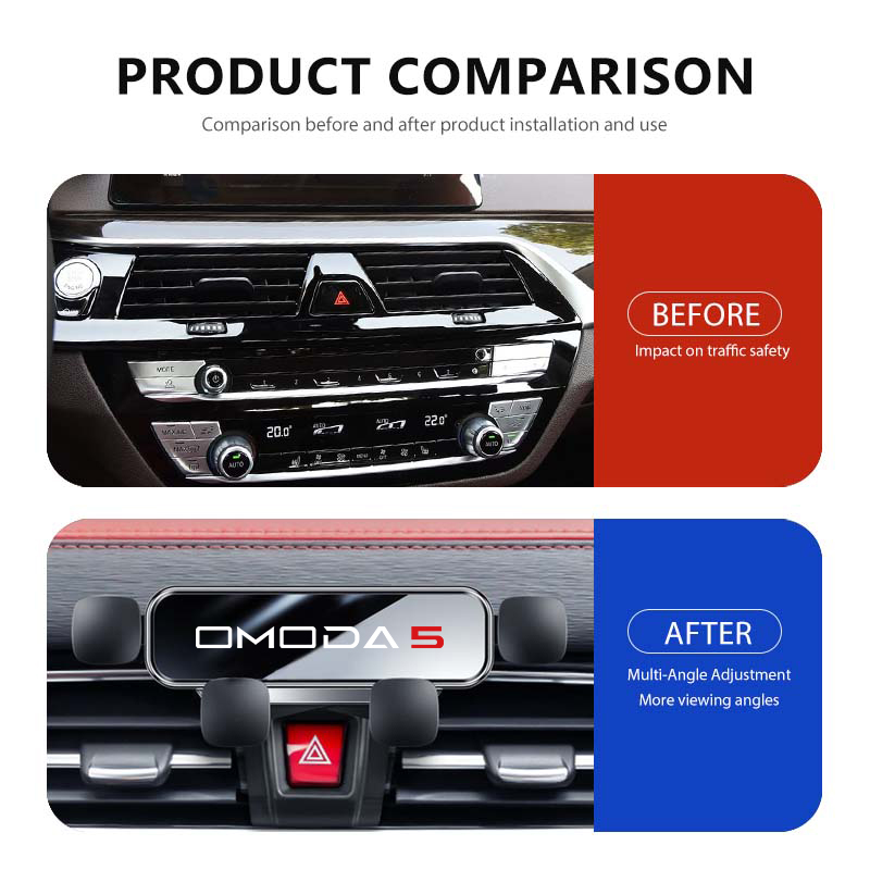 Gravity Car Logo Phone Holder  - Phone Accessories Logo ulasan dan harga