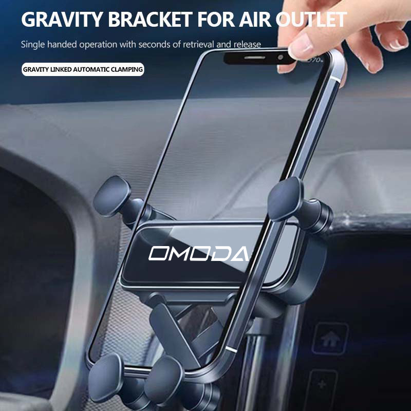 Gravity Car Logo Phone Holder  - Phone Accessories Logo ulasan dan harga
