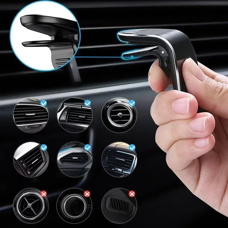 Car Accessories magnetic Phone - Phone Accessories Logo ulasan dan harga