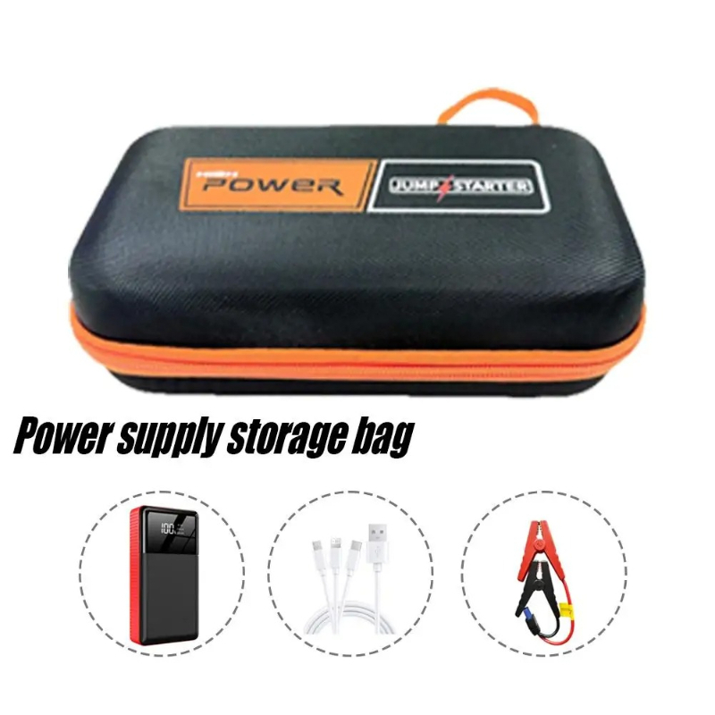 Hard EVA Travel Case For Baseu - Portable Charger 20000Mah ulasan dan harga