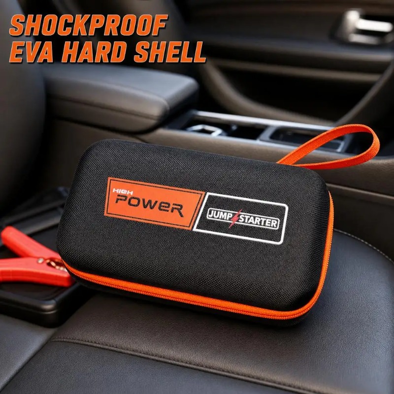 Hard EVA Travel Case For Baseu - Portable Charger 20000Mah ulasan dan harga