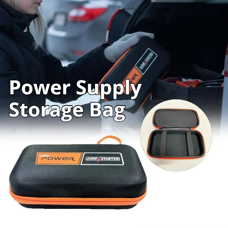 Hard EVA Travel Case For Baseu - Portable Charger 20000Mah ulasan dan harga
