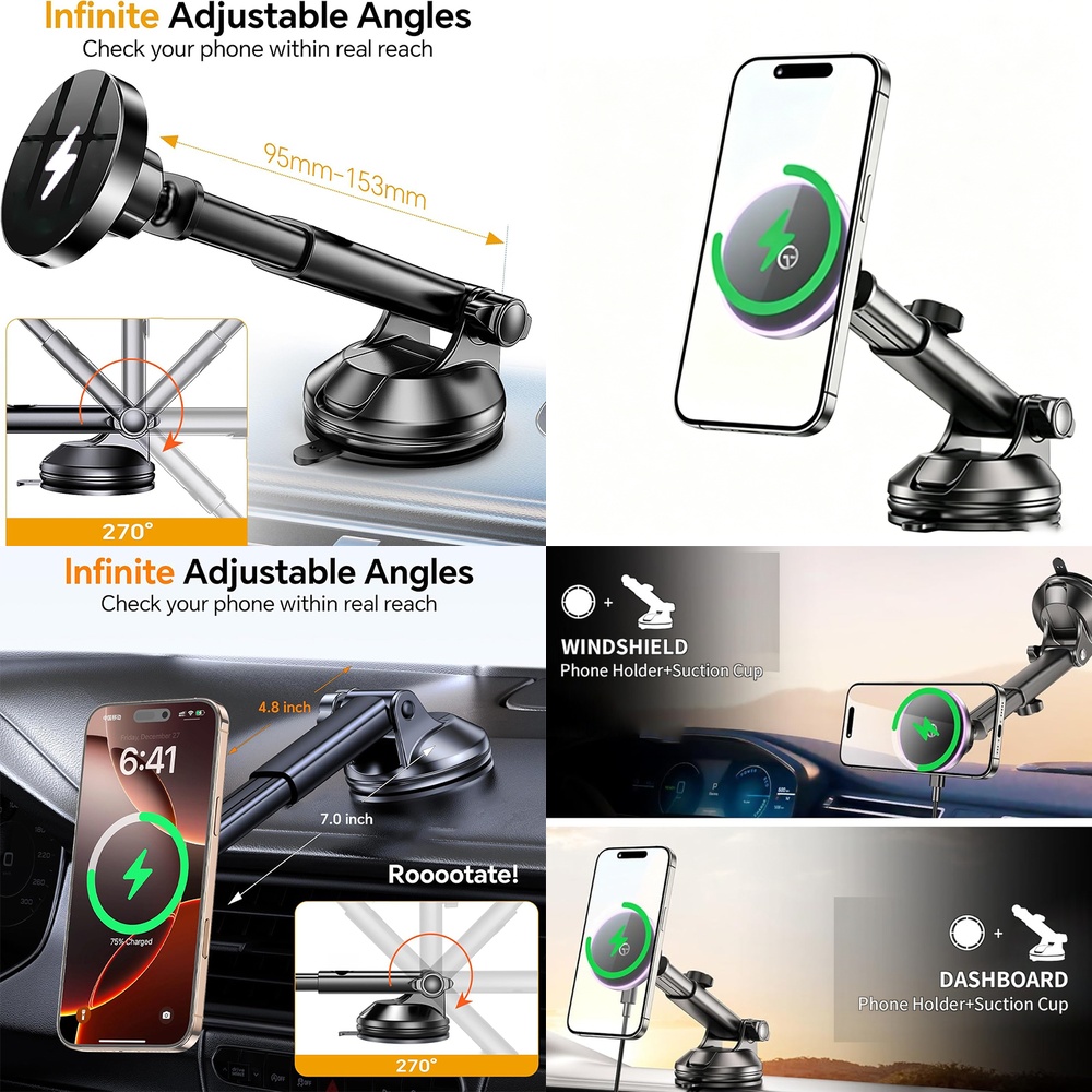 Electronic Accessories Trendin - Phone Accessories Trending Products ulasan dan harga