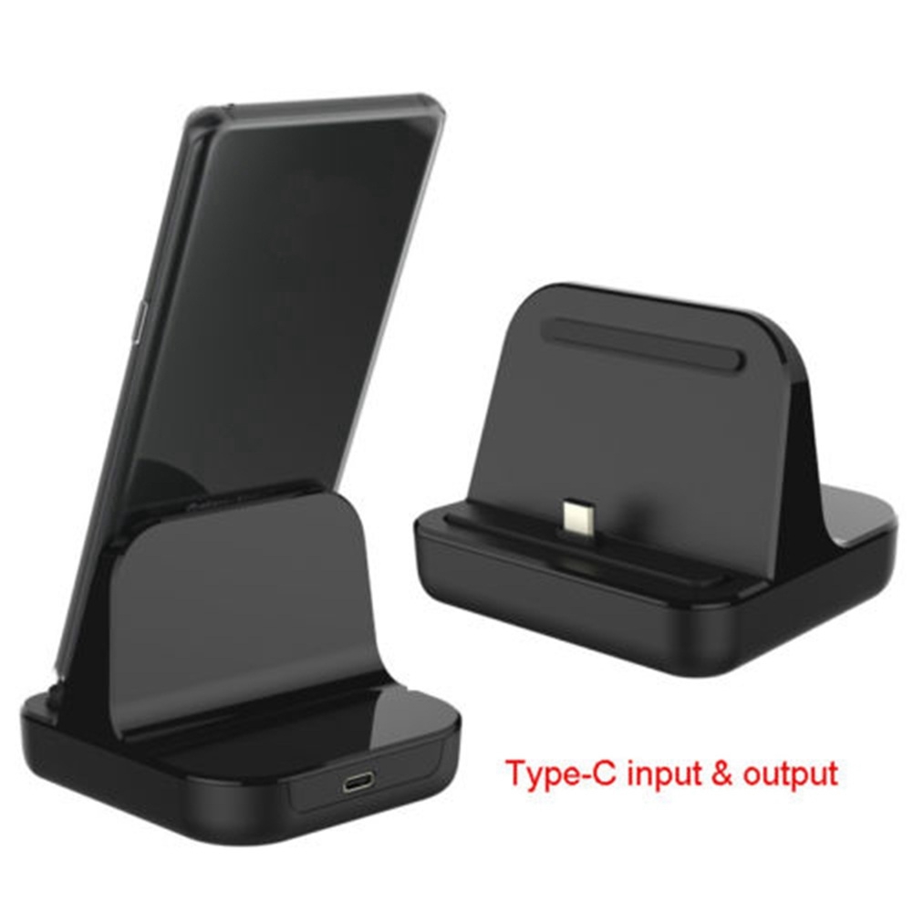 Type-C Charger Dock USB C 3.1  - Phone Accessories Types ulasan dan harga