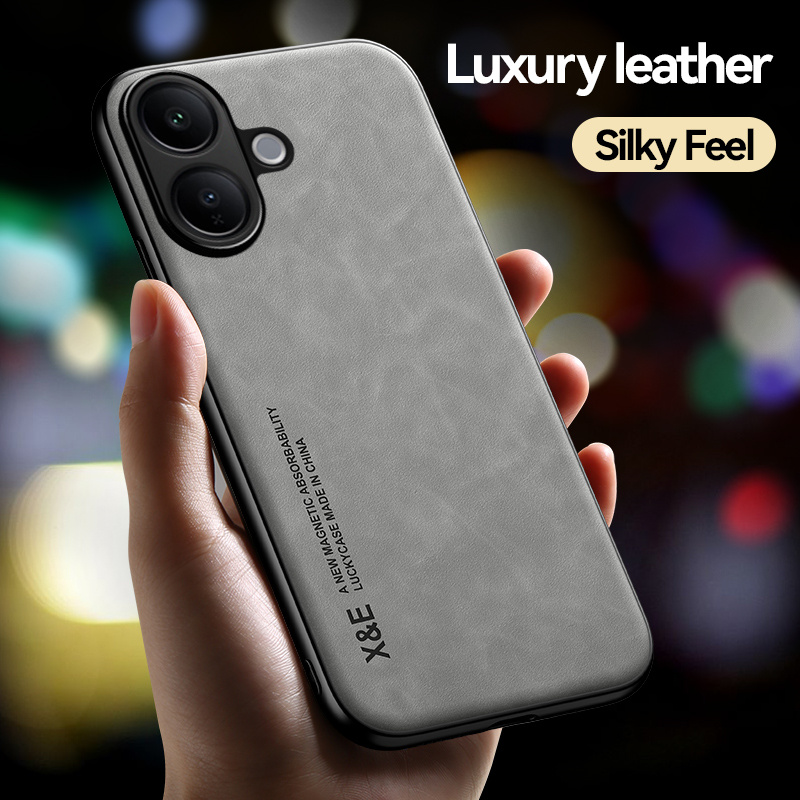 Skin Feeling Shockproof Magnet - Phone Accessories Vivo ulasan dan harga