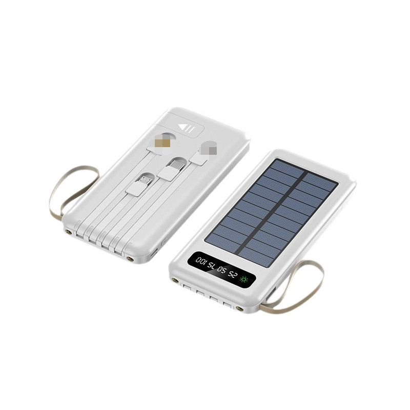 10000/20000mAh Outdoor Solar L - Portable Charger 20000Mah ulasan dan harga