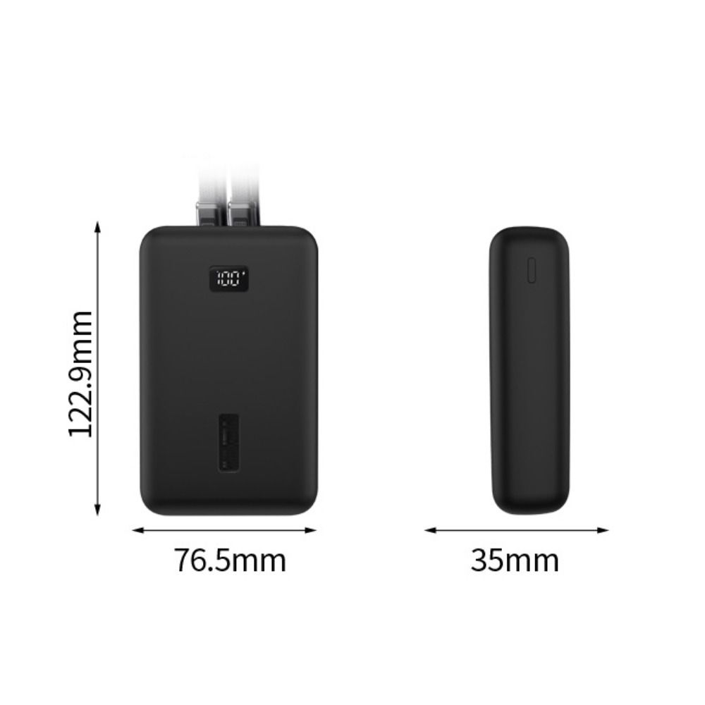 Silicone Portable Charger Prot - Portable Charger 20000Mah ulasan dan harga