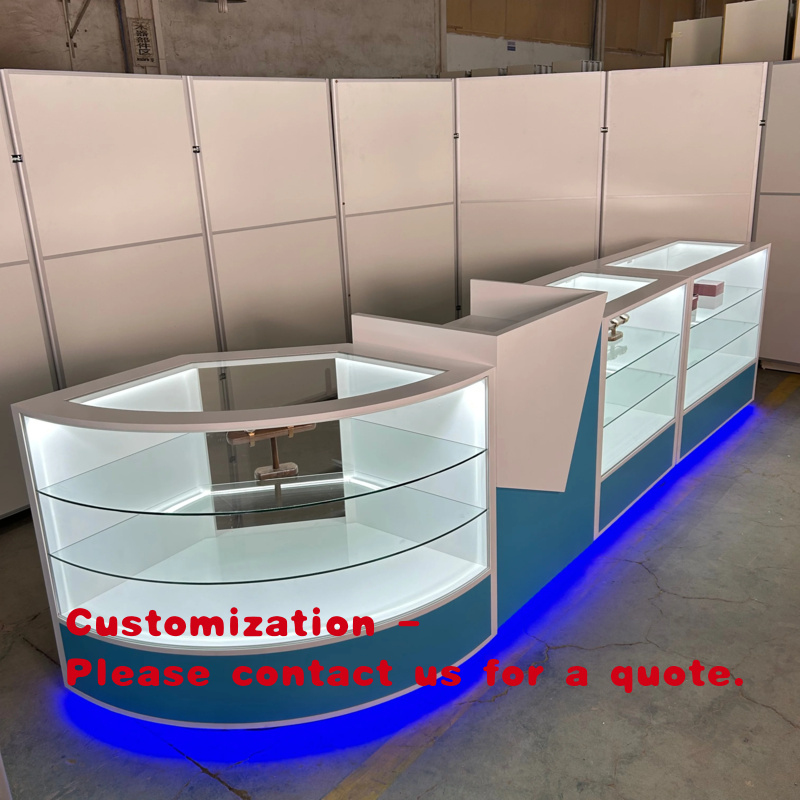 custom.Modern Mobile Phone Sho - Phone Accessories Shop Design ulasan dan harga