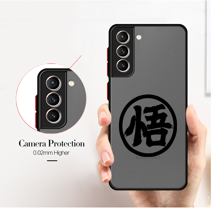 Dragons Balls Logo Phone Case  - Phone Accessories Logo ulasan dan harga