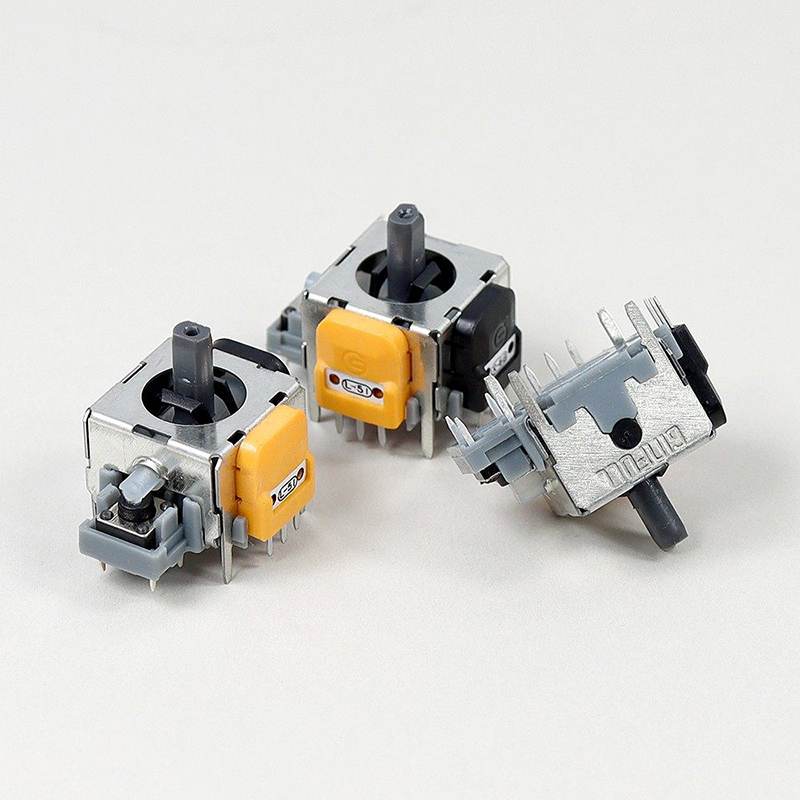 1 Pair Replacement 3D Analog J - Xbox Phone Accessories ulasan dan harga