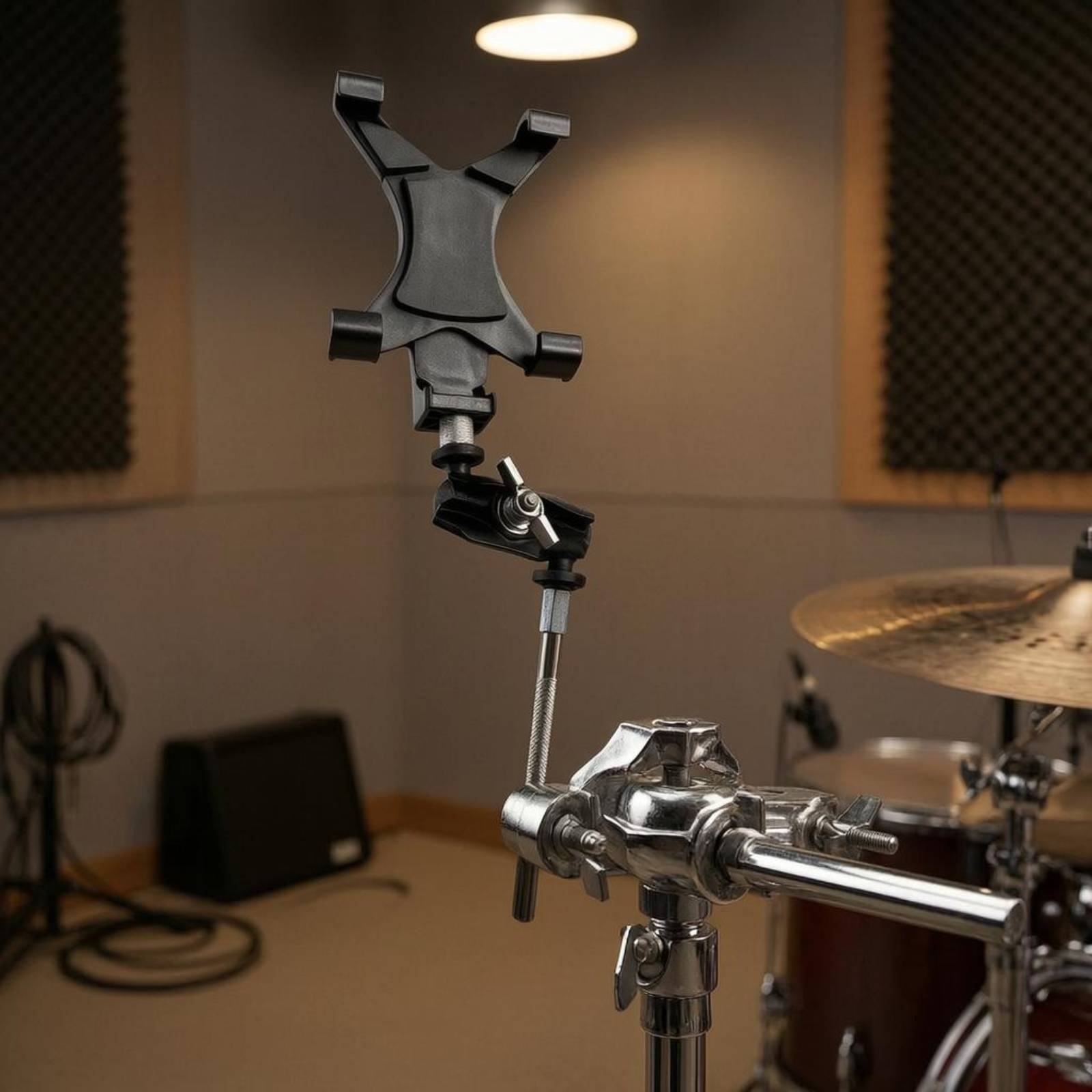 Drum Kit Mounting Accessory Me - Phone Accessories Kit ulasan dan harga