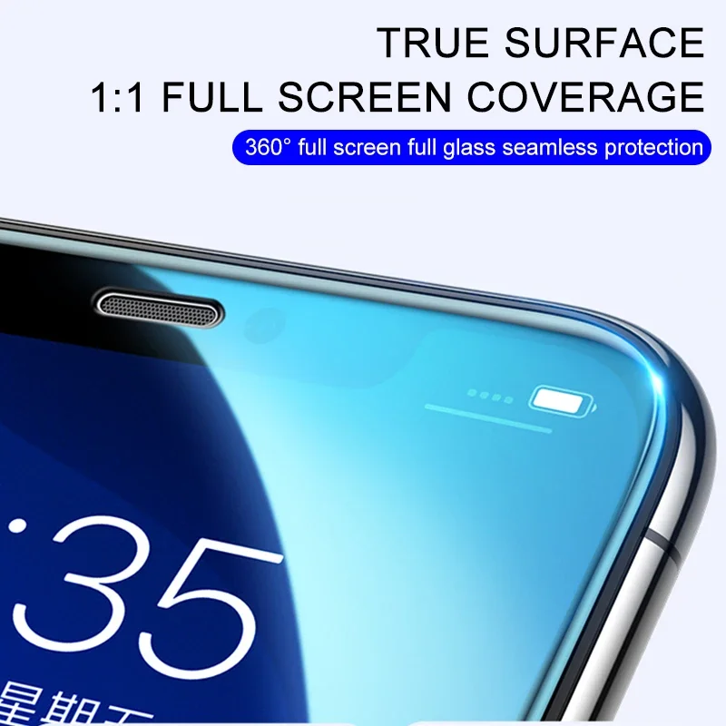 3PCS Glass Protector Phone Cas - Phone Accessories Design ulasan dan harga