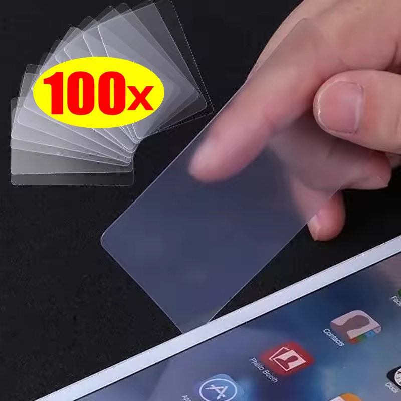 1-100Pcs Phone Screen Pry Tool - Phone Accessories Kit ulasan dan harga