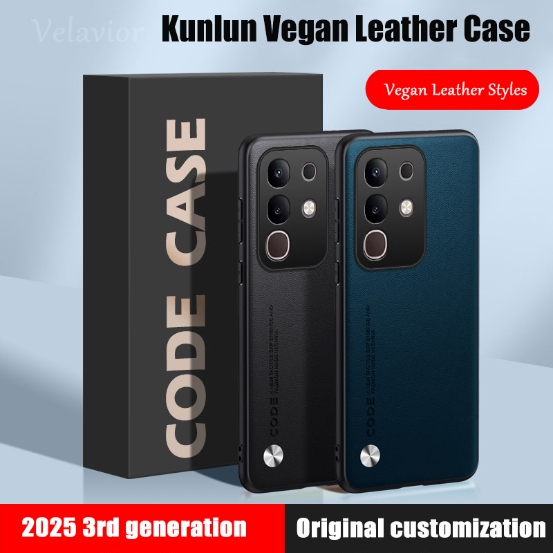 For vivo Y29 4G Case Luxury PU - Phone Accessories Vivo ulasan dan harga
