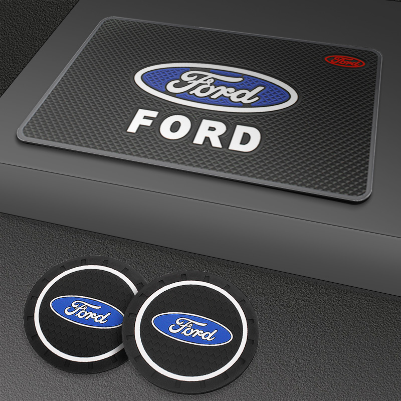 Car Logo Anti Slip Pad Phone H - Phone Accessories Logo ulasan dan harga