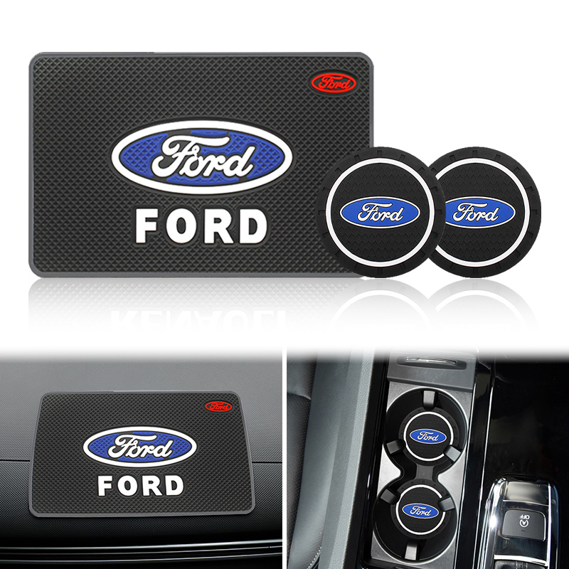 Car Logo Anti Slip Pad Phone H - Phone Accessories Logo ulasan dan harga