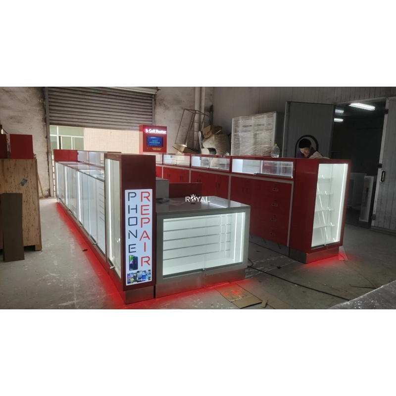 custom.Shopping Center Mobile  - Phone Accessories Shop Design ulasan dan harga