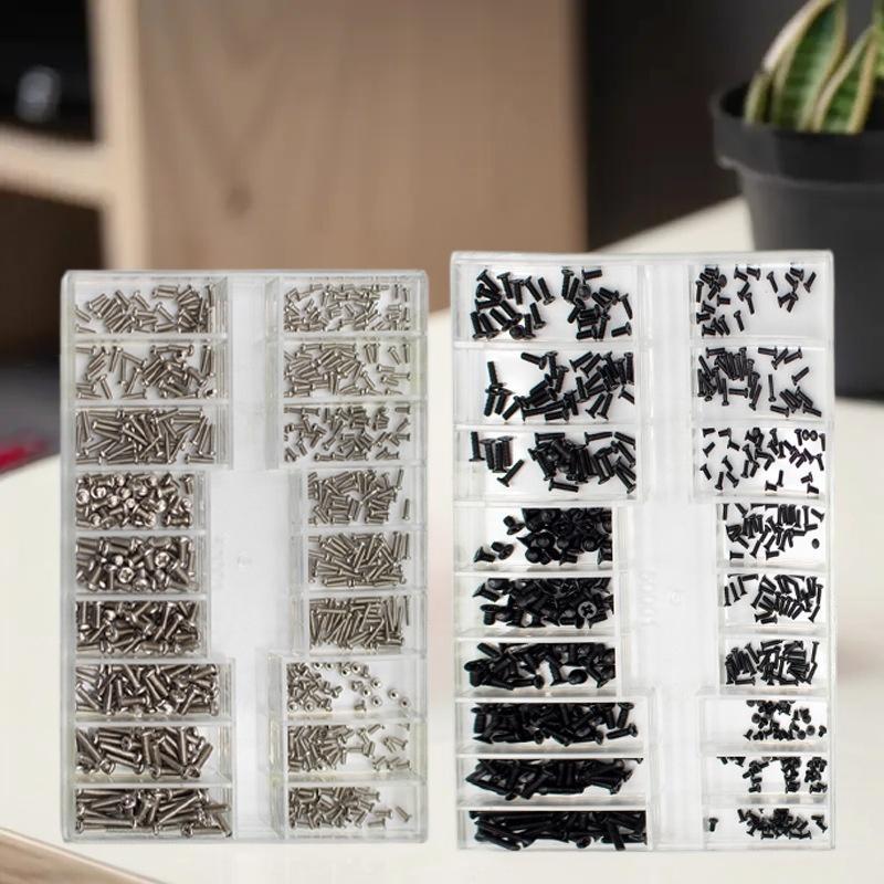 1 Set Screw Watch Screw Box 18 - Phone Accessories Kit ulasan dan harga