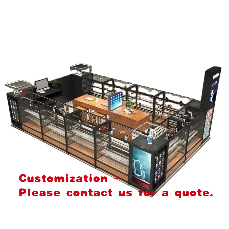 custom.Cheap Glass Metal Phone - Phone Accessories Shop Design ulasan dan harga