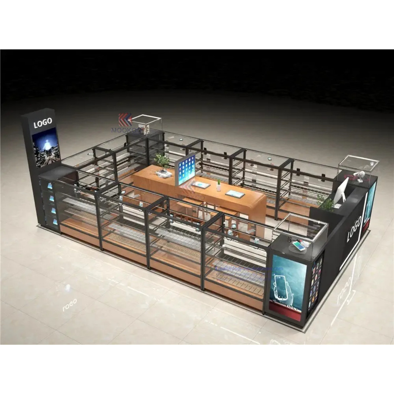 custom.Cheap Glass Metal Phone - Phone Accessories Shop Design ulasan dan harga