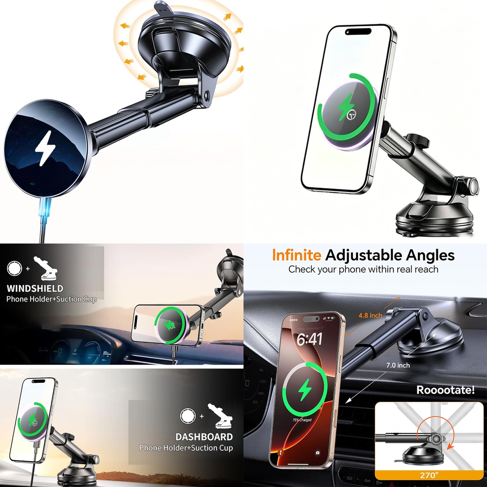 2026 New Arrival Electronic Ac - Phone Accessories Trending Products ulasan dan harga