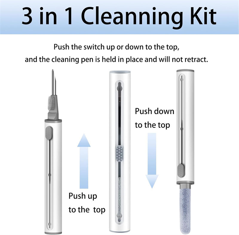 Earphone Mobile Phone Cleaning - Phone Accessories Kit ulasan dan harga