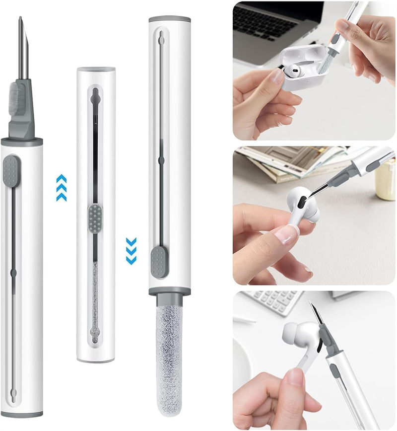 Earphone Mobile Phone Cleaning - Phone Accessories Kit ulasan dan harga