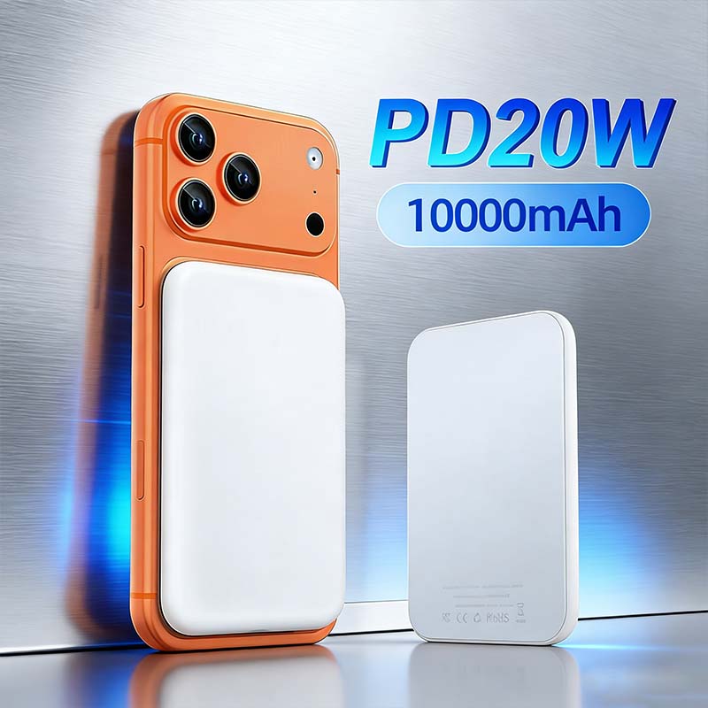 20000mAh Magnetic Power Bank P - Portable Charger 20000Mah ulasan dan harga