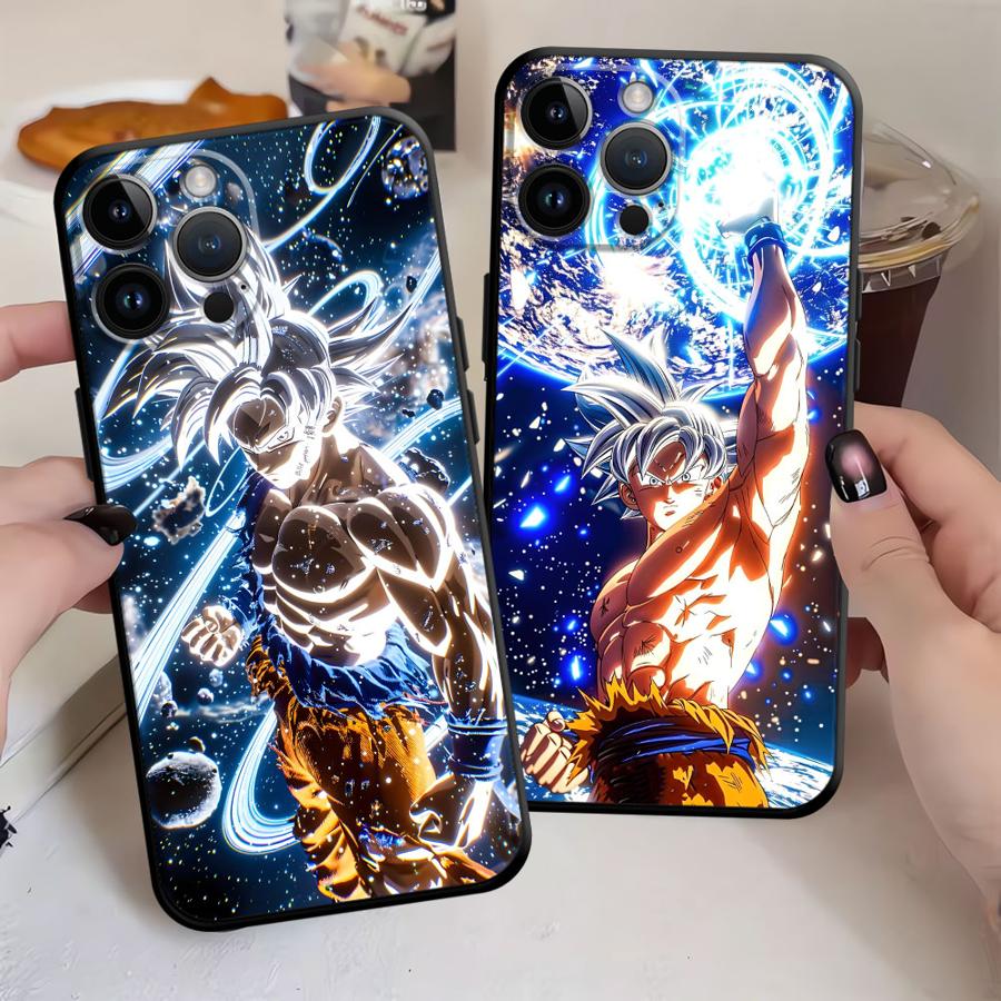 Funda Phone Cover Case for iPh - Phone Accessories Logo ulasan dan harga